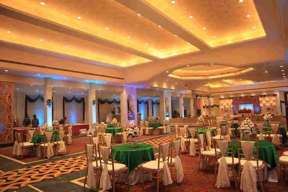 Executive Club Hotel Bareilly Eksteriør billede