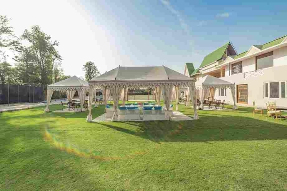 Executive Club Hotel Bareilly Eksteriør billede